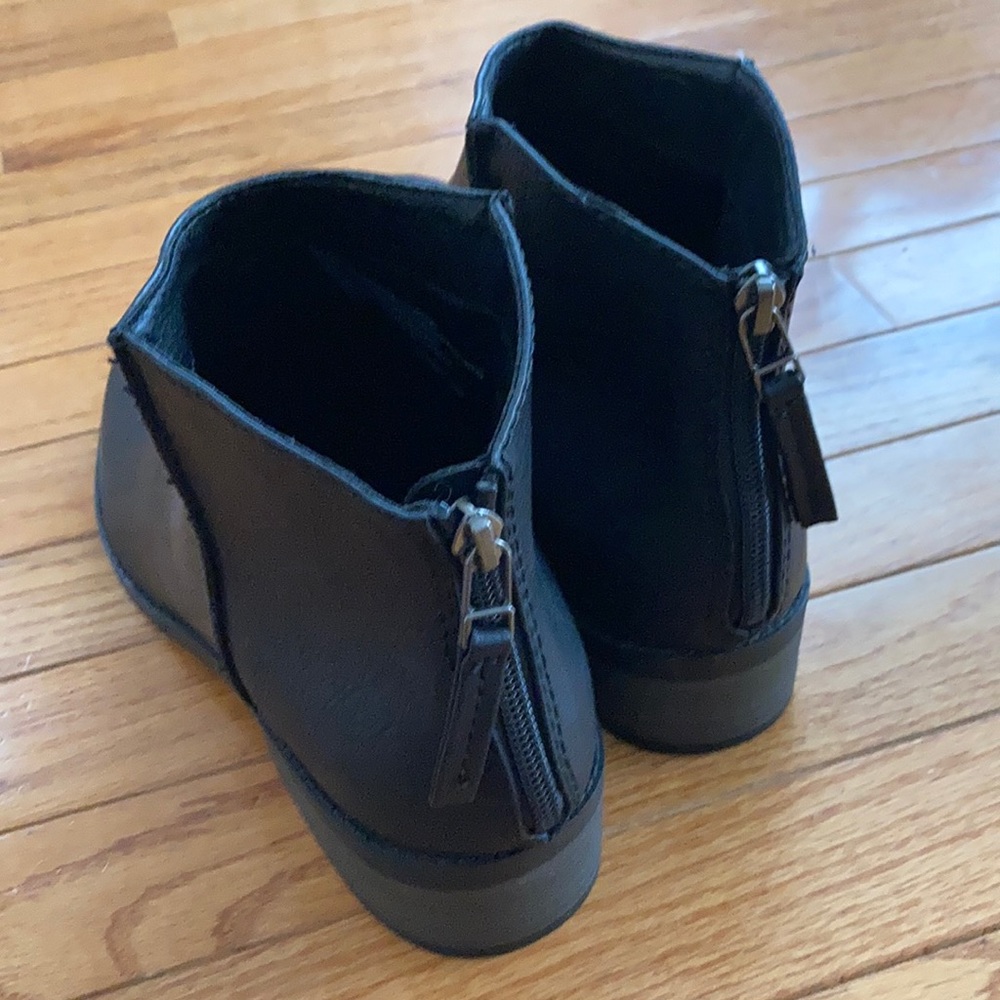 Never worn- Black Ankle Boot